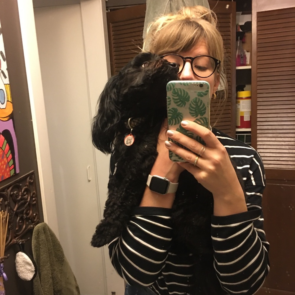 Meet your Posher, Jess